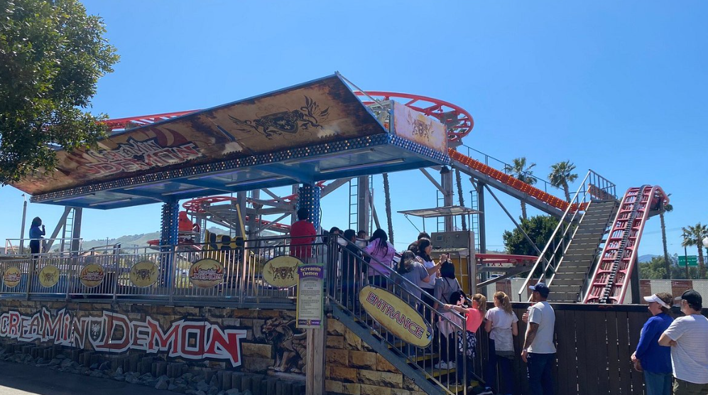 Castle Park, United States